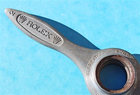 how to open the face of a rolex|rolex opening tool.